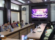 Perkuat Kemitraan, Kapolda Kalteng Terima Audiensi Pemuda Katolik Cabang Palangka Raya