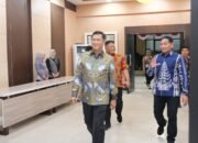 Dukung Kelestarian Budaya Indonesia, Polda Kalteng Nonton Bareng Pagelaran Wayang Kulit Secara Virtual