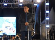 Ribuan Warga Padati Car Free Night Huma Betang, Meriahkan Hari Bhayangkara ke-79 dengan Seni, Musik, dan UMKM