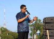 Hadiri Pelepasan Mahasiswa KKN UPR, Kapolda Kalteng: Kobarkan Semangat KKN Untuk Mengabdi dan Kontribusi Nyata Bagi Pembangunan Daerah