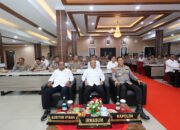 Irwasum Polri Buka Taklimat Awal Audit Kinerja di Polda Kalteng, Tekankan Profesionalisme dan Akuntabilitas