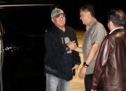 Didampingi Gubernur dan Forkopimda, Kapolda Kalteng Sambut Kunjungan Kerja Irwasum Polri di Bumi Tambun Bungai