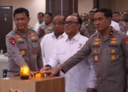 Irwasum Polri Resmikan Groundbreaking 4 Dapur SPPG MBG di Kalteng, Komitmen Dukung Program Asta Cita