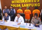 Polda Lampung Bongkar Komunitas Gay di Facebook, 3 Orang Ditangkap