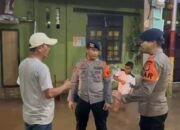 Meski Banjir Berangsur Surut Tim Polda Metro Jaya Terus Siaga 