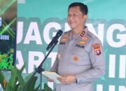 Dukung Ketahanan Pangan Nasional, Kapolda Kalteng Tanam Jagung Kuartal III di Pulang Pisau