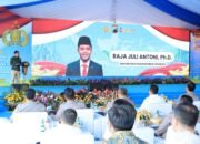 Menhut Apresiasi Polri Ambil Peran Penting Wujudkan Ketahanan Pangan