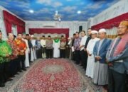 Kapolri Silaturahmi dengan Tokoh Lintas Agama serta Berikan Santunan Bagi Anak Yatim Piatu