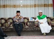 Kapolri Ajak Tokoh Lintas Agama Sumut Dukung Program Pemerintah hingga Jaga Persatuan dan Kesatuan Bangsa