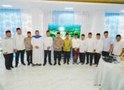 Kapolri Sambang Petang Bersama Ustadz Abdul Somad, Komitmen Jaga Kamtibmas