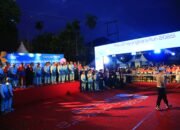 Kapolri Lepas Peserta Riau Bhayangkara Run 2025