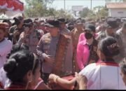 5 Warga Palue NTT Lolos Seleksi Bintara Polri, Termotivasi Bantuan Sumur Bor Kapolri