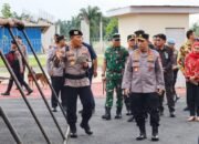 Pangdam I/BB Hadiri Groundbreaking 29 SPPG di Mapolda Sumut
