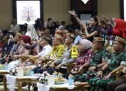 Perkuat Sinergi, Kapolda Kalteng Hadiri Peringatan Hari Anak dan Keluarga Nasional di Kantor Gubernur