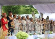 Hadiri Upacara HUT Kota Palangka Raya ke-68 dan Pemkot ke-60, Kapolda Kalteng Tegaskan Komitmen Perkuat Sinergi Bersama Pemerintah