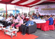 Dukung Asta Cita Presiden, Polda Kalteng Resmikan Gedung SPPG Kemala Presisi