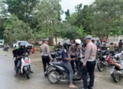 Ciptakan Kamseltibcar Lantas, Sebanyak 35 Pelanggar Terjaring Dalam Operasi Dofior 2025