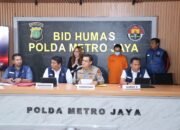 Siber Polda Metro Jaya Ungkap Pelaku Open BO Pelajar Jakarta 