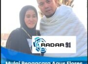 Kantor Hukum Terbesar di Jabodetabek, Langkah Strategis Agus Flores