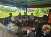 Tingkatkan Kesadaran Berlalu Lintas, Satlantas Polres Raja Ampat Gencarkan Program “Polantas Menyapa”