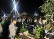 Gugur Saat Menjalankan Tugas, Bripka Cecep diberikan Kenaikan Pangkat Luar Biasa Anumerta