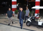 Dukung Budaya Lokal dan UMKM, Kapolda Kalteng Hadiri CFN Huma Betang