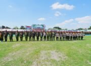 Pimpin Apel Akbar, Kapolri: Kokam Pemuda Muhammadiyah Bantu Polri Wujudkan Stabilitas Kamtibmas