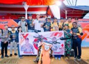 Tampil Sebagai Juara Umum, Pembalap Asal Jawa Timur Bawa Pulang Hadiah Motor Trail Honda CRF
