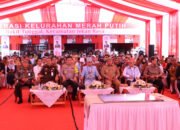 Peresmian Koperasi Merah Putih, Kapolda Kalteng Harap Jadi Tonggak Utama dalam Memajukan Ekonomi dan Kesejahteraan Masyarakat