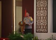 Kapolda KEPRI Hadiri Pengukuhan Gugus Tugas TPPO, Tegaskan Komitmen Bersama Berantas Perdagangan Orang