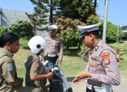 Hari ke-9 Operasi Patuh Dofior 2025, Satlantas Polres Raja Ampat Temukan 28 Pelanggar Lalu Lintas