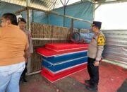 Tim Gabungan Datangi Lokasi Diduga Tempat Judi Sabung Ayam