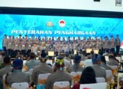 Polda Kalbar Borong Berbagai Juara Lomba Ketahanan Pangan Tingkat Nasional