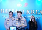 Polri Gelar Awarding Day “Polri Untuk Masyarakat”, Apresiasi Kreasi Masyarakat dan Personel Berprestasi
