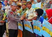 Awarding Day, Kapolri Apresiasi 166 Pemenang Lomba Kreasi
