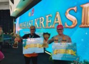 Pertahankan Prestasi dan Berinovasi Tiada Henti, Polda Kalteng Berhasil Meraih 2 Penghargaan sekaligus di Awarding Day Kreasi Polri