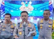 Demi Indonesia Emas 2045, Kakorlantas Ajak Komunitas Otomotif Jateng Tertib Berlalu Lintas 