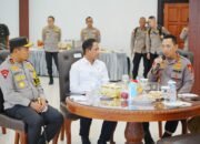 Cegah Karhutla Meluas, Kapolri Instruksikan Respons Cepat Padamkan Titik Api