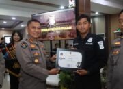 Rakernis Fungsi Humas, Bidhumas Polda Kalteng Datangkan 5 Narasumber Sekaligus Beri Penghargaan Polres Jajaran Berprestasi