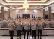 Beri Arahan Perwira di Polda Kalteng, Ini Penekanan Kapolda
