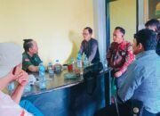 Jelang Kunjungan Pejabat Polri, Ketum FRN Agus Flores Tekankan Kedisiplinan dan Kerapihan Kantor