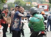 Wujudkan Akselerasi Program Kemenimipas, Ditjenpas Gelar Baksos Jumat Berkah bagi Masyarakat Sekitar