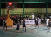 Raih Juara 2 di Turnamen Basket Wali Kota Cup 2025, Kapolda Apresiasi Tim Polda Kalteng