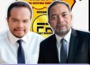 Agus Flores ketua Umum Fast Respon Nusantara (FRN) Selalu Dekat Semua Pengurus Fast Respon Counter POLRI Se-Nusantara 
