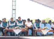 Dukung Kemajuan Olahraga, Kapolda Kalteng Ikuti Jalan Sehat dan Peluncuran Turnamen Gubernur Cup 2025