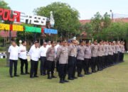 Antisipasi Karhutla, Kapolda Kalteng Imbau Warga Tidak Bakar Lahan Sembarangan