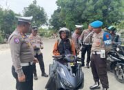 Operasi Patuh Tinombala 2025 Berakhir, Polres Sigi Tindak 2.319 Pelanggaran