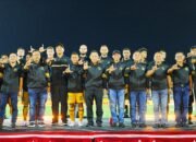 Launching Bhayangkara Presisi Lampung FC, Kapolri Ingatkan Semangat Persatuan