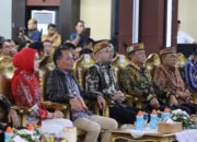 Perkuat Sinergi, Kapolda Hadiri Musda HIPMI Kalteng ke-18 di Kantor Gubernur