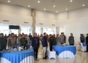 Kapolda Bali Hadiri Sosialisasi dan Asesmen Sistem Pengamanan Objek Vital Strategis di PT Pelabuhan Indonesia (Persero)